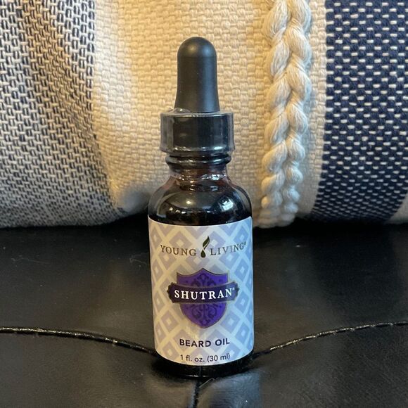 Young Living Shutran Beard Oil - Picture 6 of 7